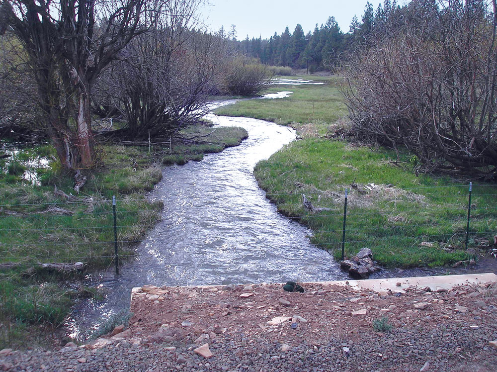 Lassen Creek