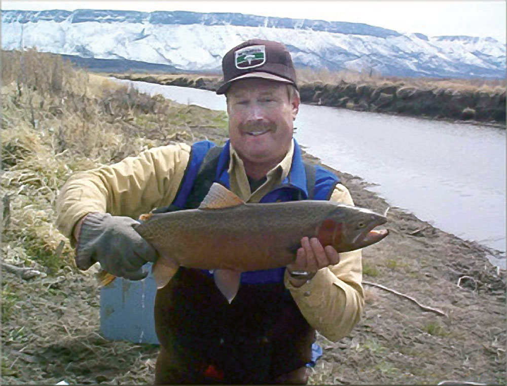 Redband trout
