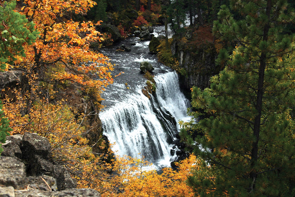 Middle Falls