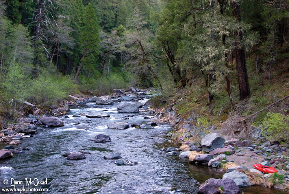 Squaw Valley Creek