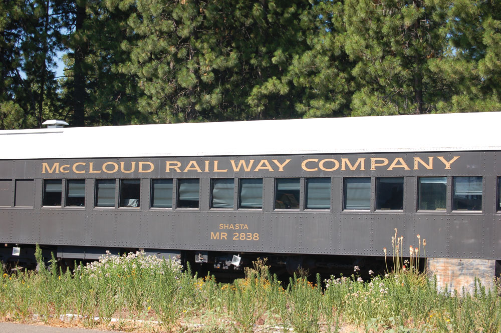 McCloud Railway Company